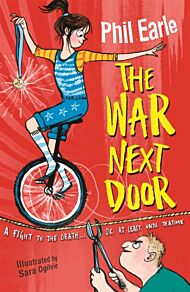 A Storey Street novel: The War Next Door