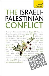 Understand the Israeli-Palestinian Conflict: Teach Yourself