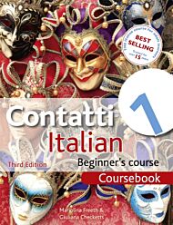 Contatti 1 Italian Beginner's Course 3rd Edition