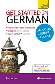 Get Started in German Absolute Beginner Course