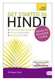 Get Started in Hindi Absolute Beginner Course