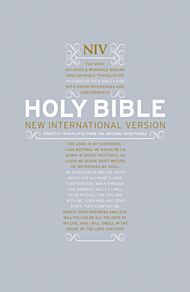 NIV Popular Hardback Bible with Cross-References