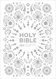 NIV Pocket White Gift Bible