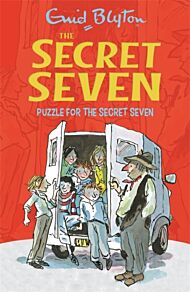 Secret Seven: Puzzle For The Secret Seven