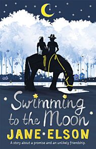 Swimming to the Moon