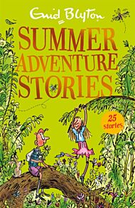 Summer Adventure Stories