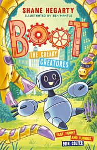 BOOT: The Creaky Creatures