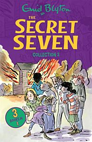 The Secret Seven Collection 2