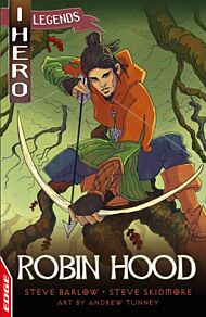 EDGE: I HERO: Legends: Robin Hood