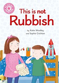 Reading Champion: This is not Rubbish