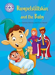 Reading Champion: Rumpelstiltskin and the baby