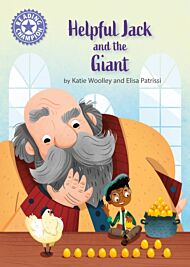 Reading Champion: Helpful Jack and the Giant