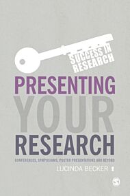 Presenting Your Research