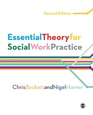 Essential Theory for Social Work Practice