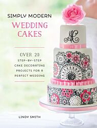 Simply Modern Wedding Cakes