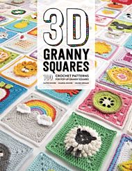 3D Granny Squares