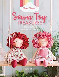 Anita Catita's Sewn Toy Treasures