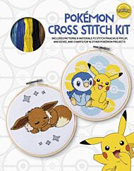 PokeMon Cross Stitch Kit