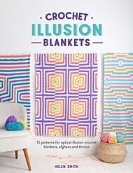 Crochet Illusion Blankets