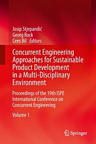 Concurrent Engineering Approaches for Sustainable Product Development in a Multi-Disciplinary Enviro