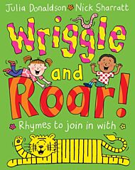 Wriggle and Roar!