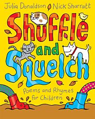 Shuffle and Squelch