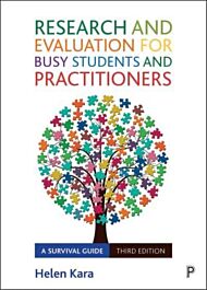 Research and Evaluation for Busy Students and Practitioners