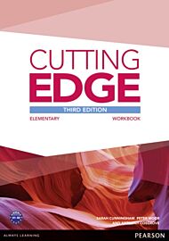 Cutting Edge 3rd Edition Elementary Workbook without Key