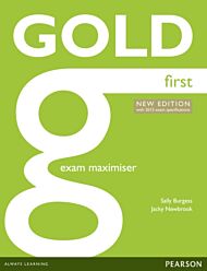 Gold First New Edition Maximiser without Key