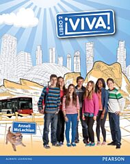 Viva! Pupil Book 2