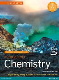 Pearson Baccalaureate Chemistry Higher Level 2nd e