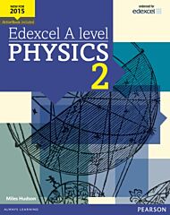 Edexcel A level Physics Student Book 2 + ActiveBook