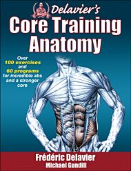 Delavier's Core Training Anatomy