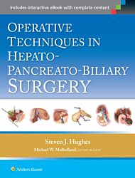 Operative Techniques in Hepato-Pancreato-Biliary Surgery