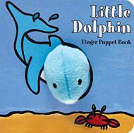 Little Dolphin: Finger Puppet Book