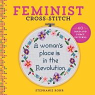 Feminist Cross-Stitch