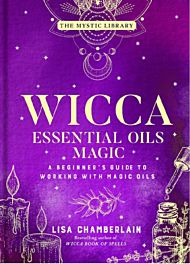 Wicca Essential Oils Magic