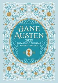 Jane Austen 2023 Engagement Calendar