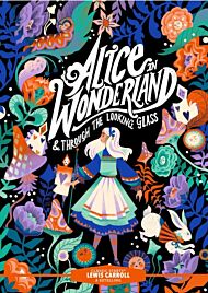 Classic Starts¿: Alice in Wonderland & Through the Looking-Glass