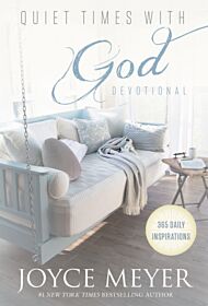 Quiet Times with God Devotional