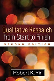 Qualitative Research from Start to Finish