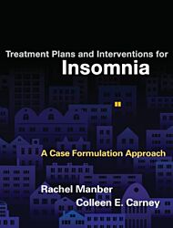 Treatment Plans and Interventions for Insomnia