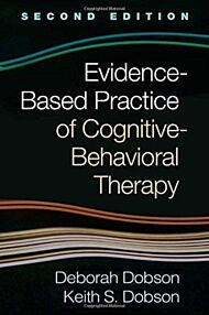 Evidence-Based Practice of Cognitive-Behavioral Therapy