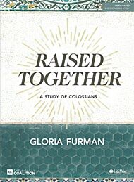 Raised Together Bible Study Book