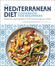 The Mediterranean Diet Cookbook for Beginners