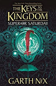 Superior Saturday: The Keys to the Kingdom 6