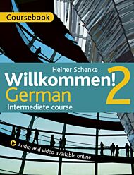 Willkommen! 2 German Intermediate course