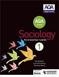 AQA Sociology for A-level Book 1