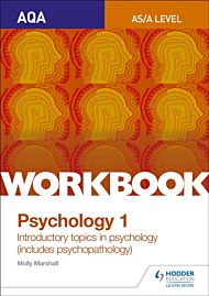 AQA Psychology for A Level Workbook 1