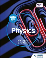 AQA GCSE (9-1) Physics Student Book